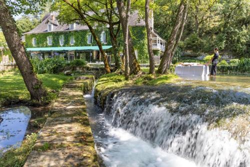 Coly Hotel | Manoir d'Hautegente