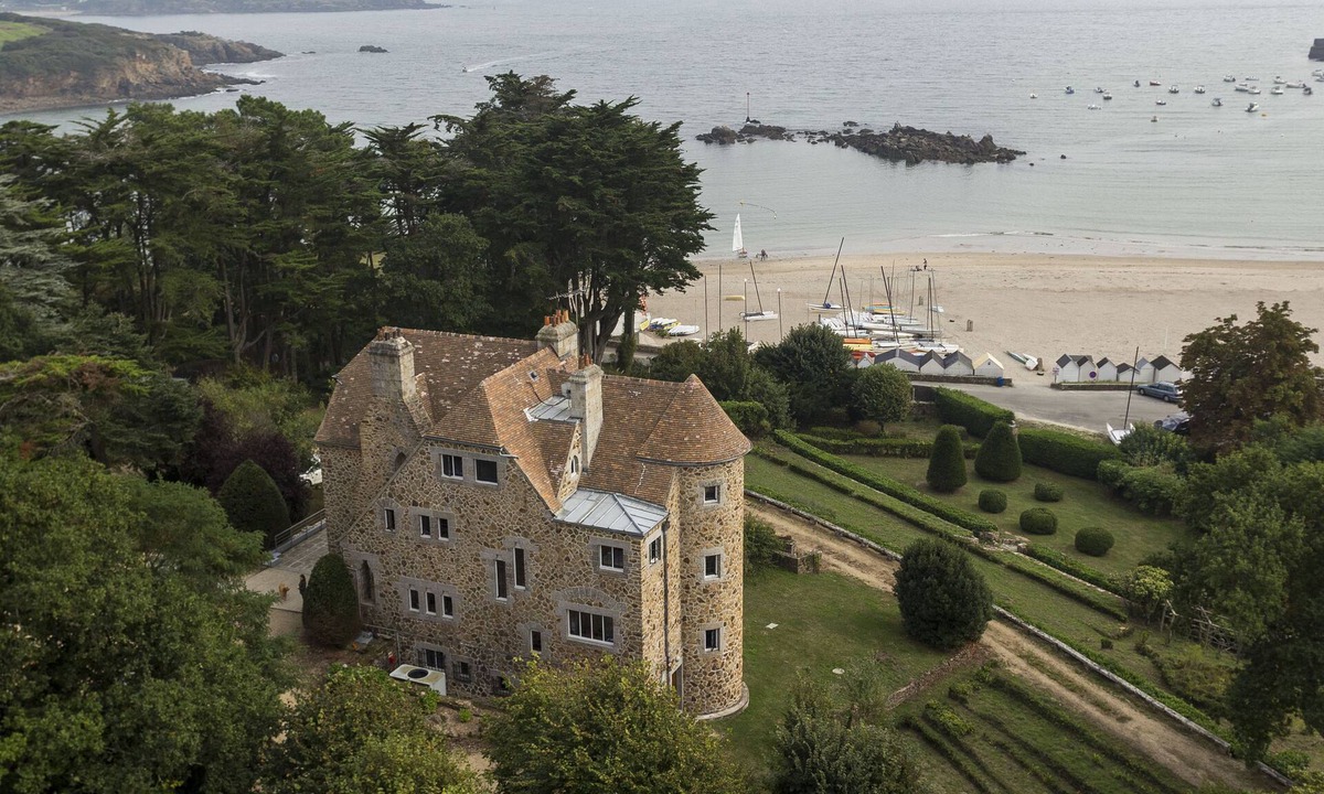 Port-Manech Hotel | Manoir Dalmore