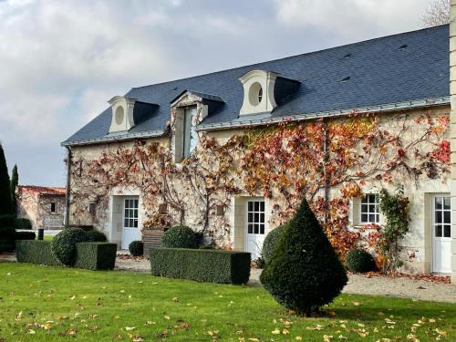Allonnes Villa | Manoir de famille Beausoleil