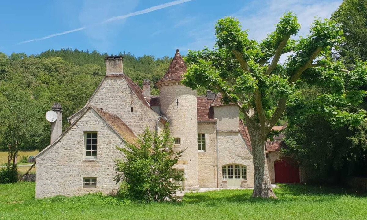 Vaillac House | Manoir de fenayrol