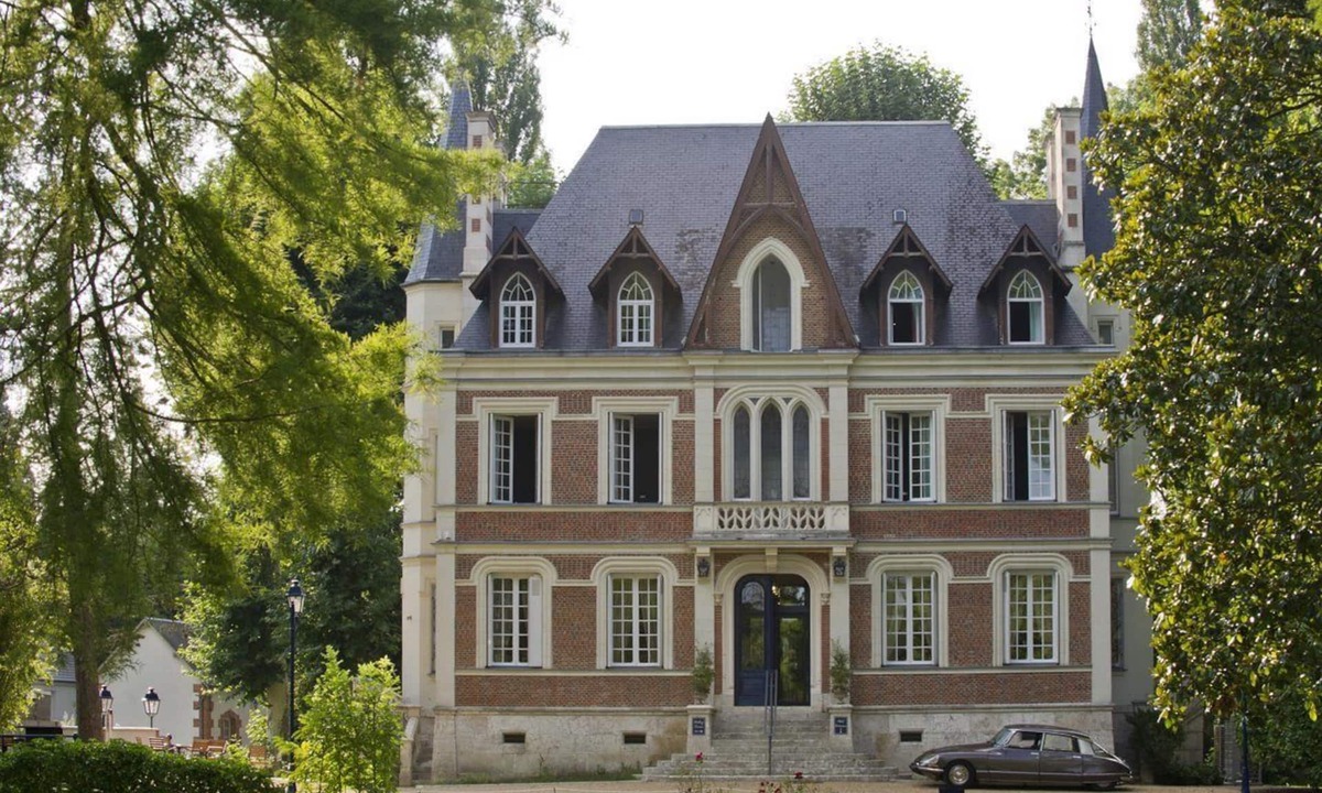 Contres House | Manoir de Contres