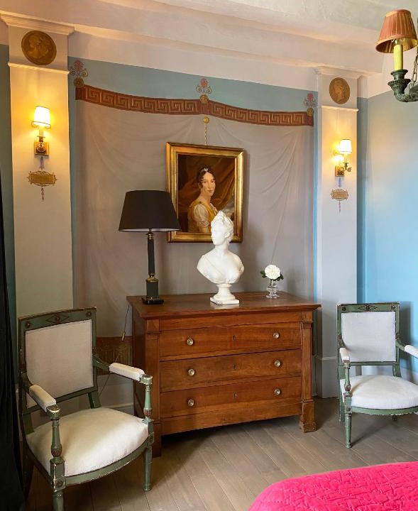 Vallons-de-l'Erdre Bed & Breakfast | Manoir de Ghaisne