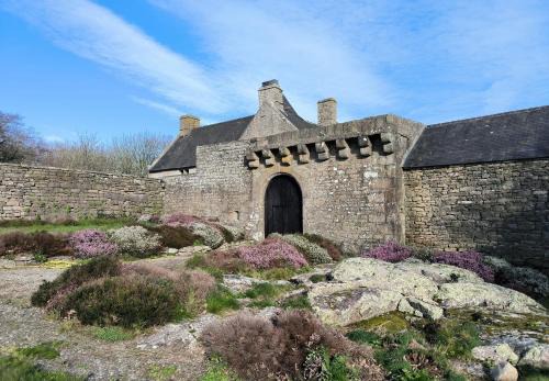 Plourin House | Manoir de Kerenneur