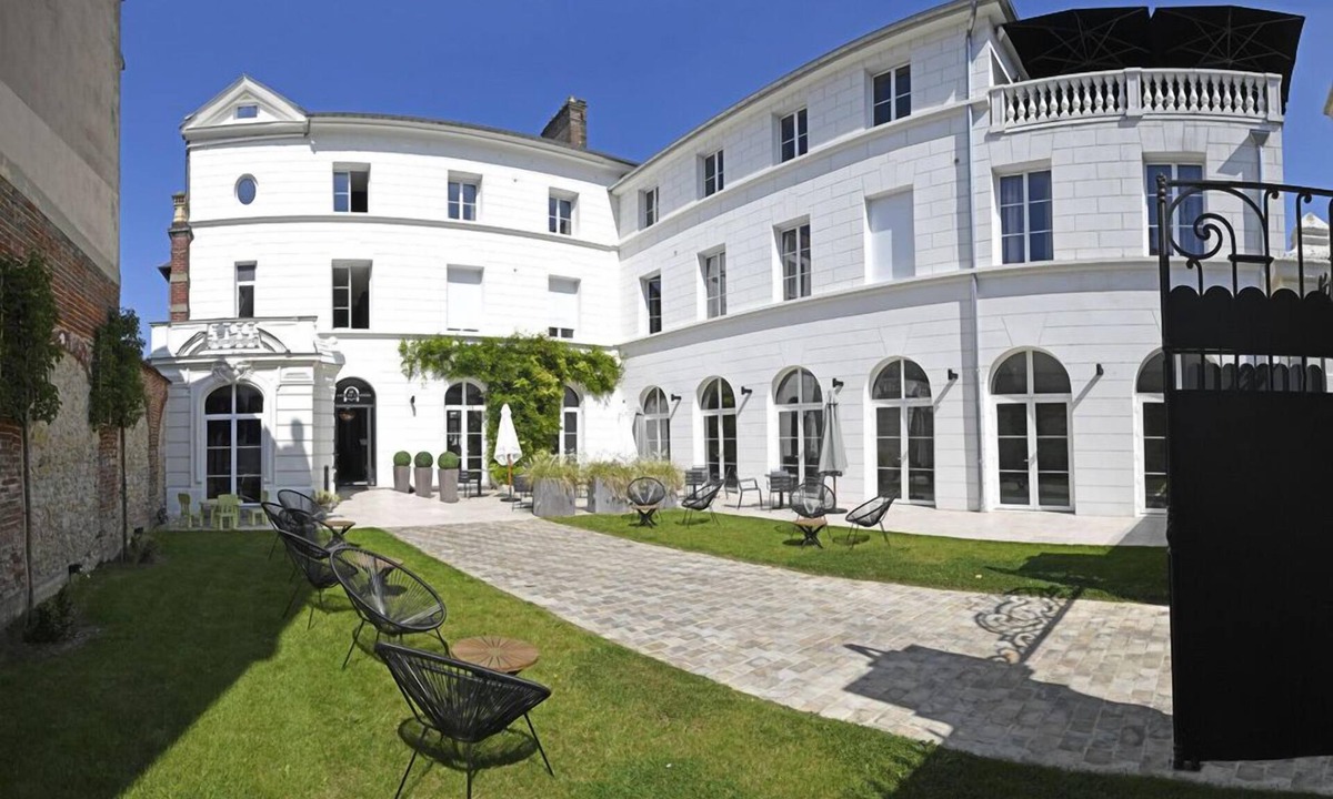 Lisieux Apartment | Manoir de l'évêché et Spa
