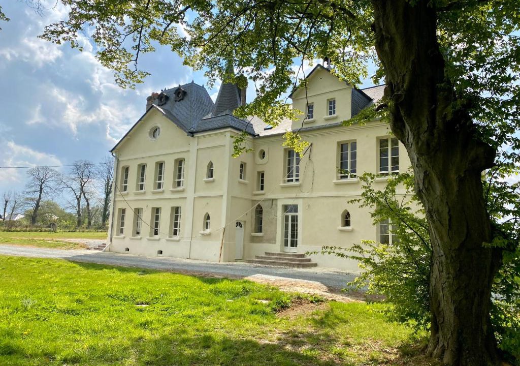 La Remuee House | Manoir de L'Oiselière