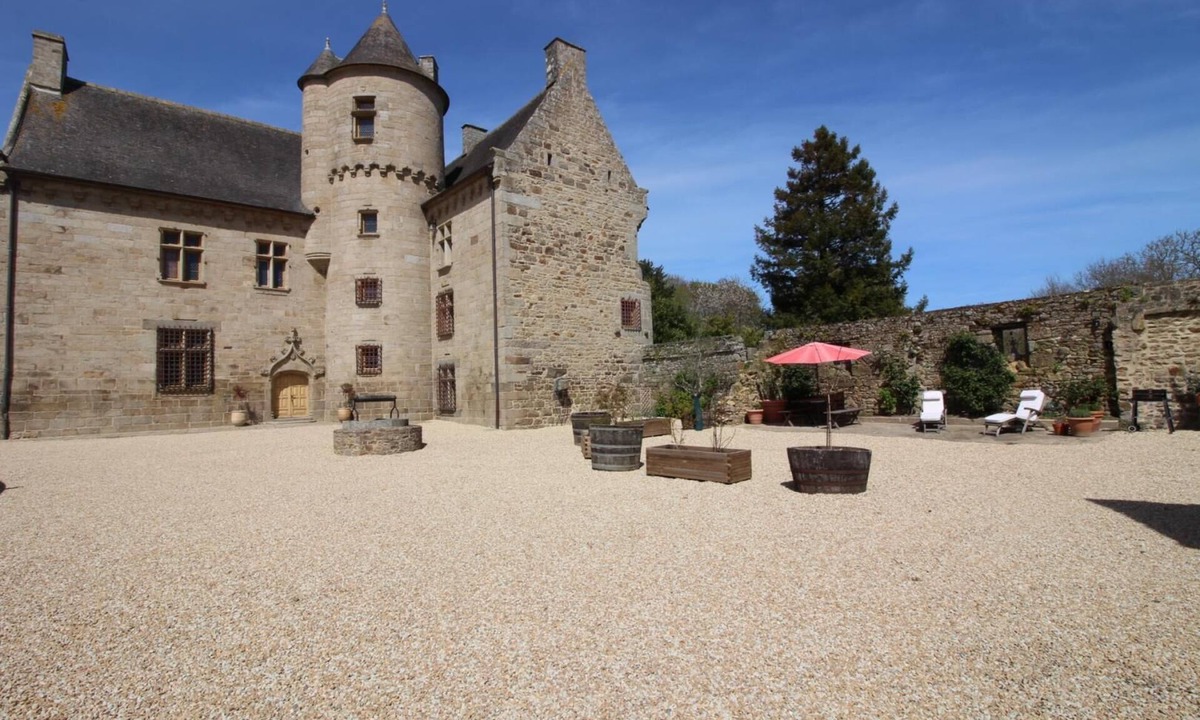 Plaine-Haute House | MANOIR de la BAIE Ker Daniel