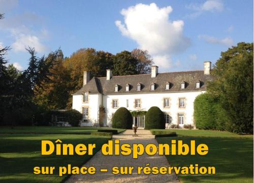 Le Rosais-La Flourie Bed & Breakfast | Manoir de la Baronnie