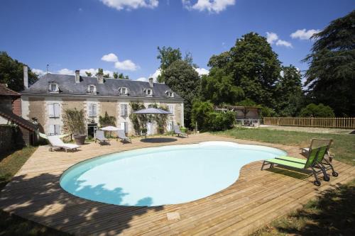 Velleches Bed & Breakfast | Manoir de la Blonnerie