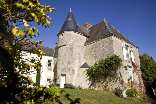Conde-sur-Sarthe Bed & Breakfast | Manoir de la Chapelle