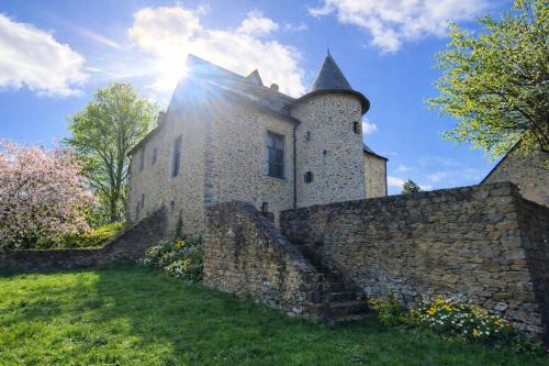 Change House | Manoir de la coudre
