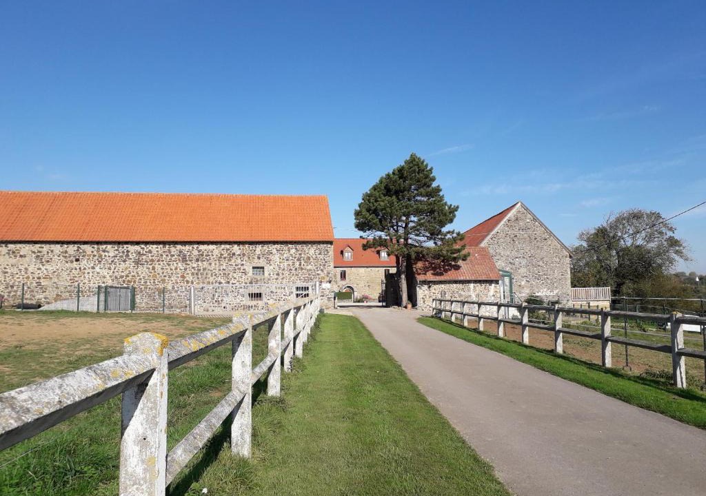 Saint-Etienne-au-Mont House | Manoir de La Converserie