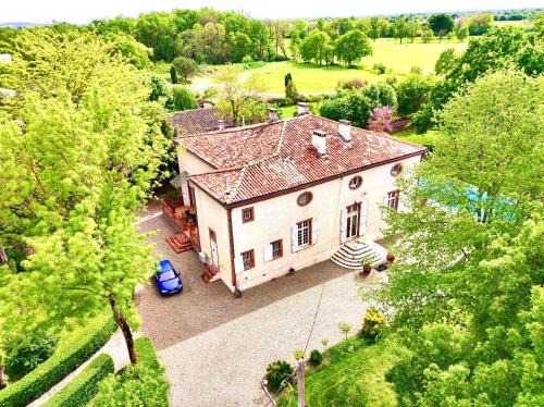 Montauban House | Manoir de la Gravette Maison d'Hôtes