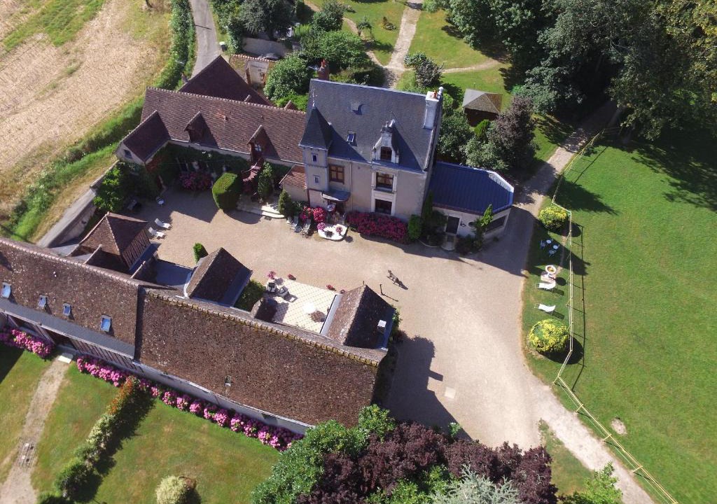Amboise Bed & Breakfast | Manoir de la Maison Blanche