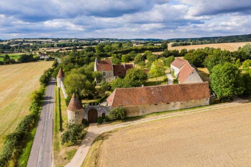Boissy-Maugis House | Manoir de la Moussetière - Gîtes et Chambre d'Hôte
