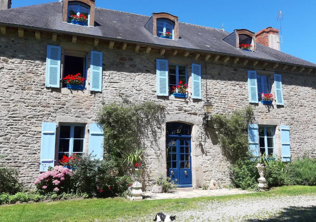Merdrignac Bed & Breakfast | Manoir de la Peignie