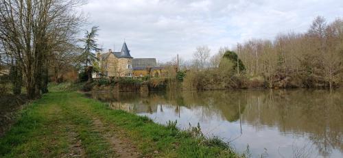 Ahuille Bed & Breakfast | Manoir de la Provosterie