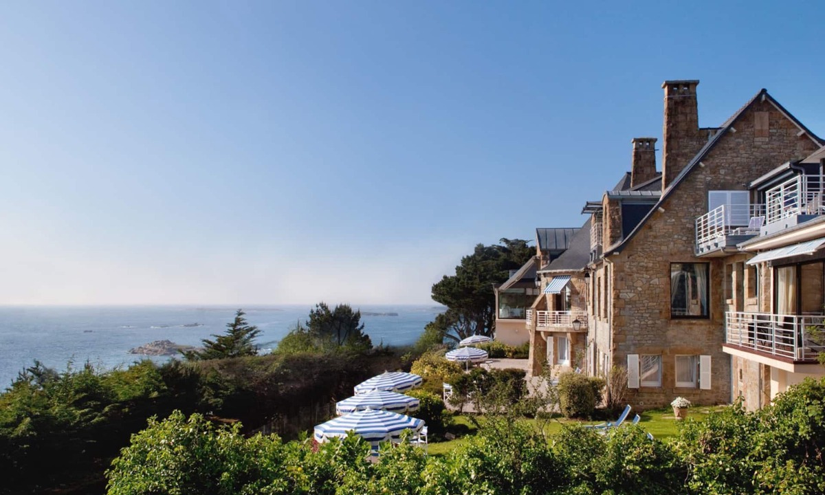 Trebeurden Hotel | Manoir de Lan Kerellec
