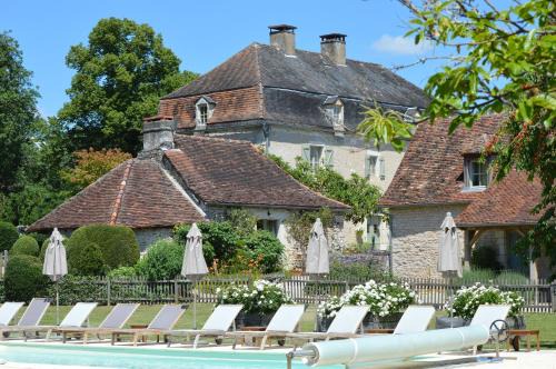 Cuzance House | Manoir de Malagorse