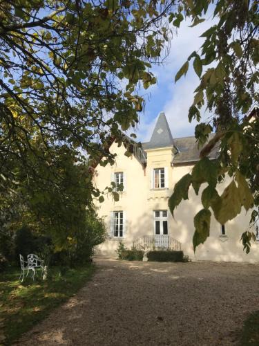 La Roche-Rigault Bed & Breakfast | Manoir de Manapany