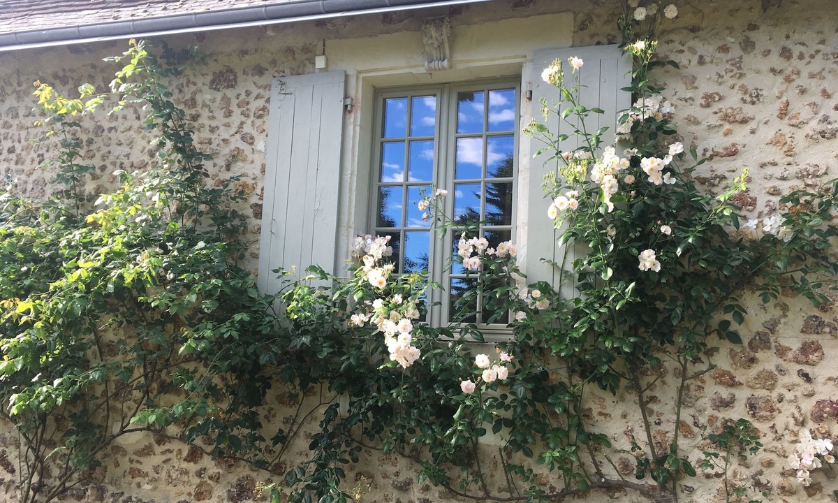Monnaie Bed & Breakfast | Manoir de Maucartier