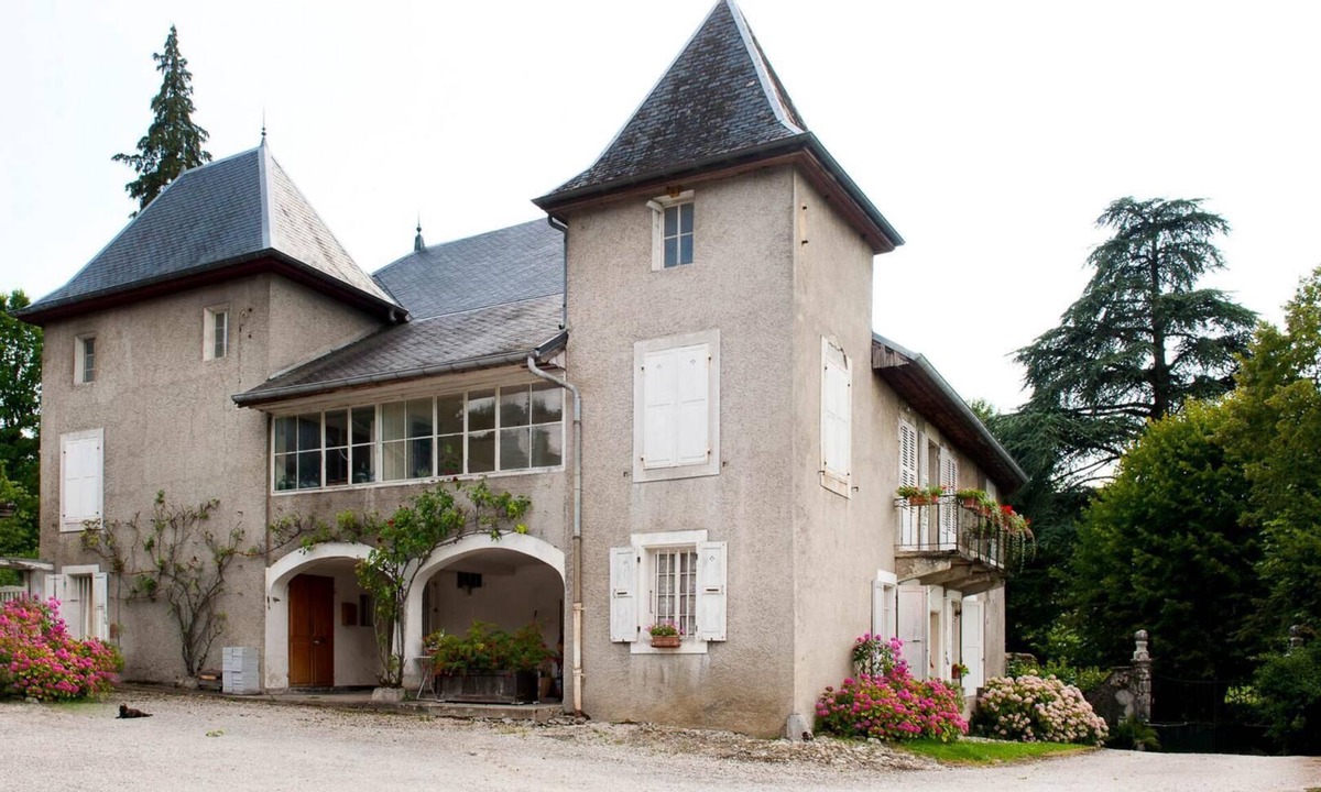 Saint-Cassin House | Manoir DE Menabrea - St-cassin
