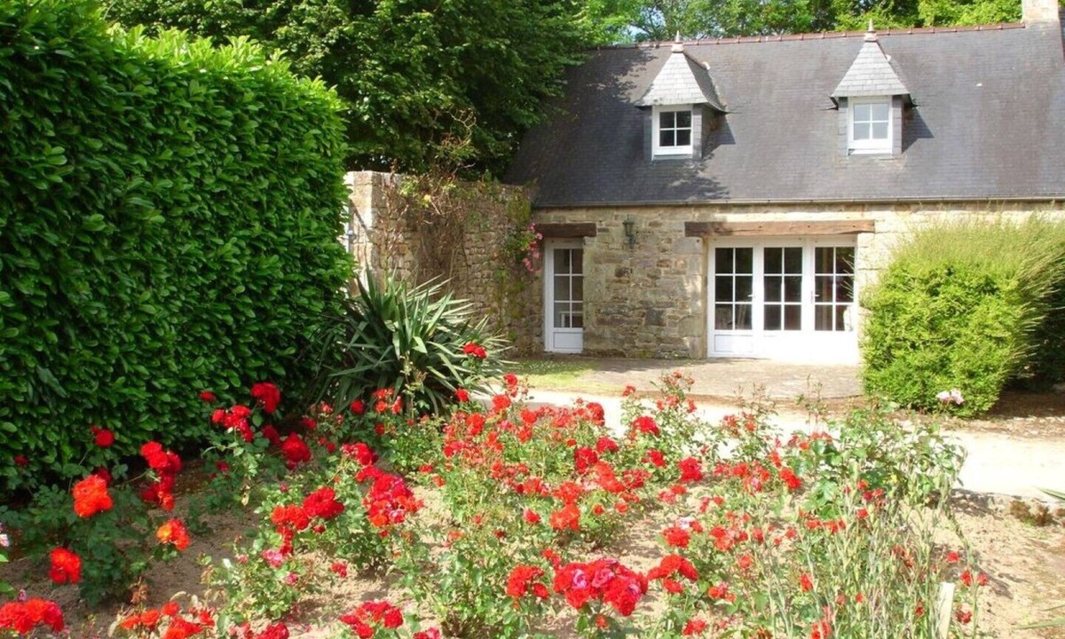 Esquibien House | Manoir de Menez Bras - Le Petit Penty