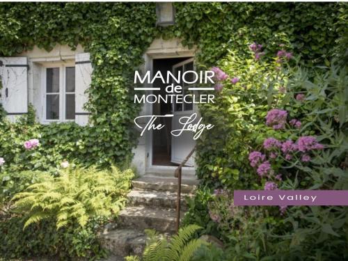 Chenehutte-Treves-Cunault House | Manoir de Montecler - Le Lodge