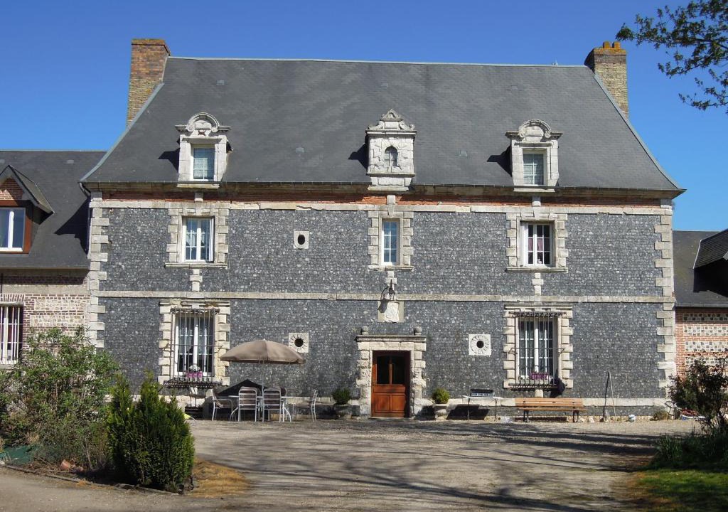 Octeville-sur-Mer House | manoir de saint supplix