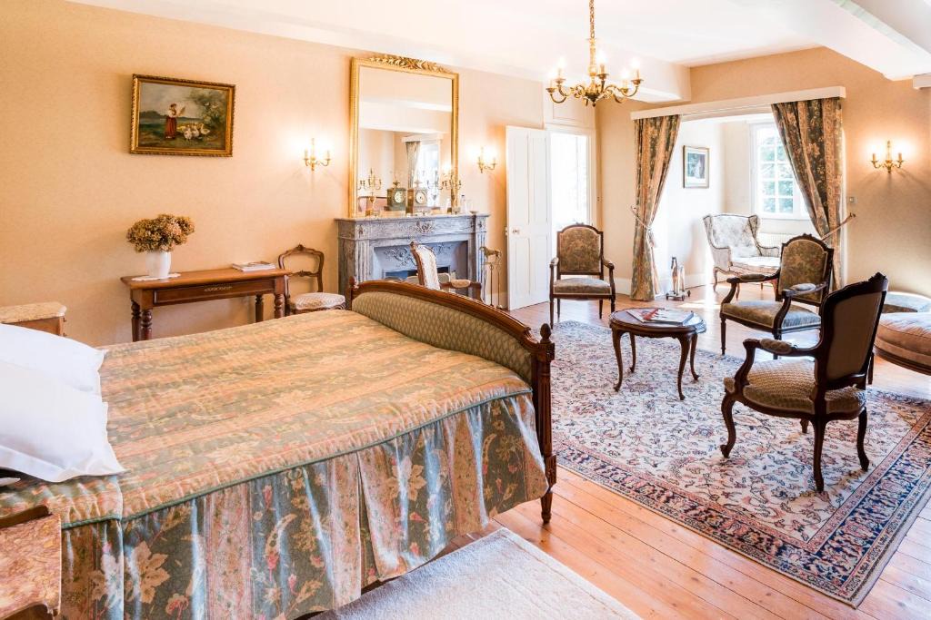 Beuvron-en-Auge Bed & Breakfast | Manoir de Sens