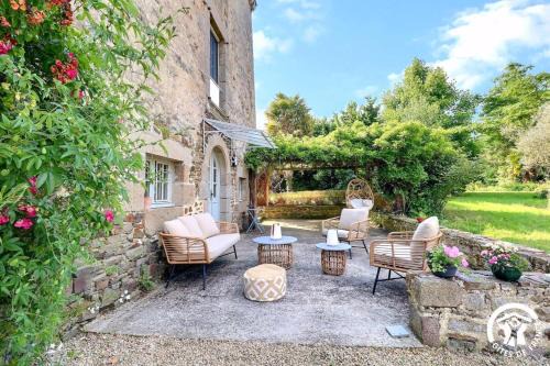 Plerguer Bed & Breakfast | Manoir de sevin