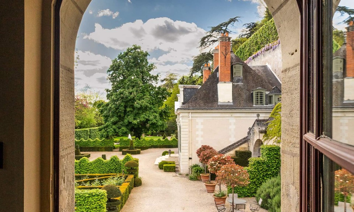 Rochecorbon Bed & Breakfast | MANOIR DES BASSES RIVIERES