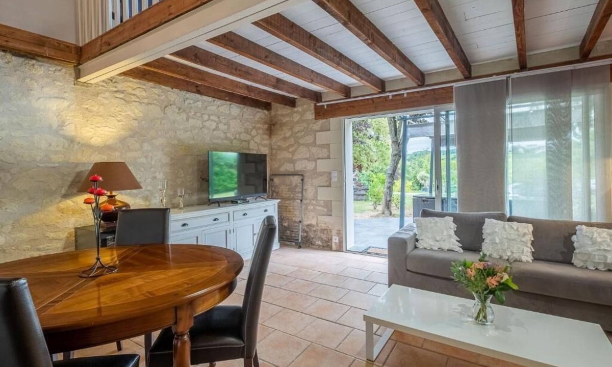 Cravant-les-Coteaux House | Manoir des Bertinières