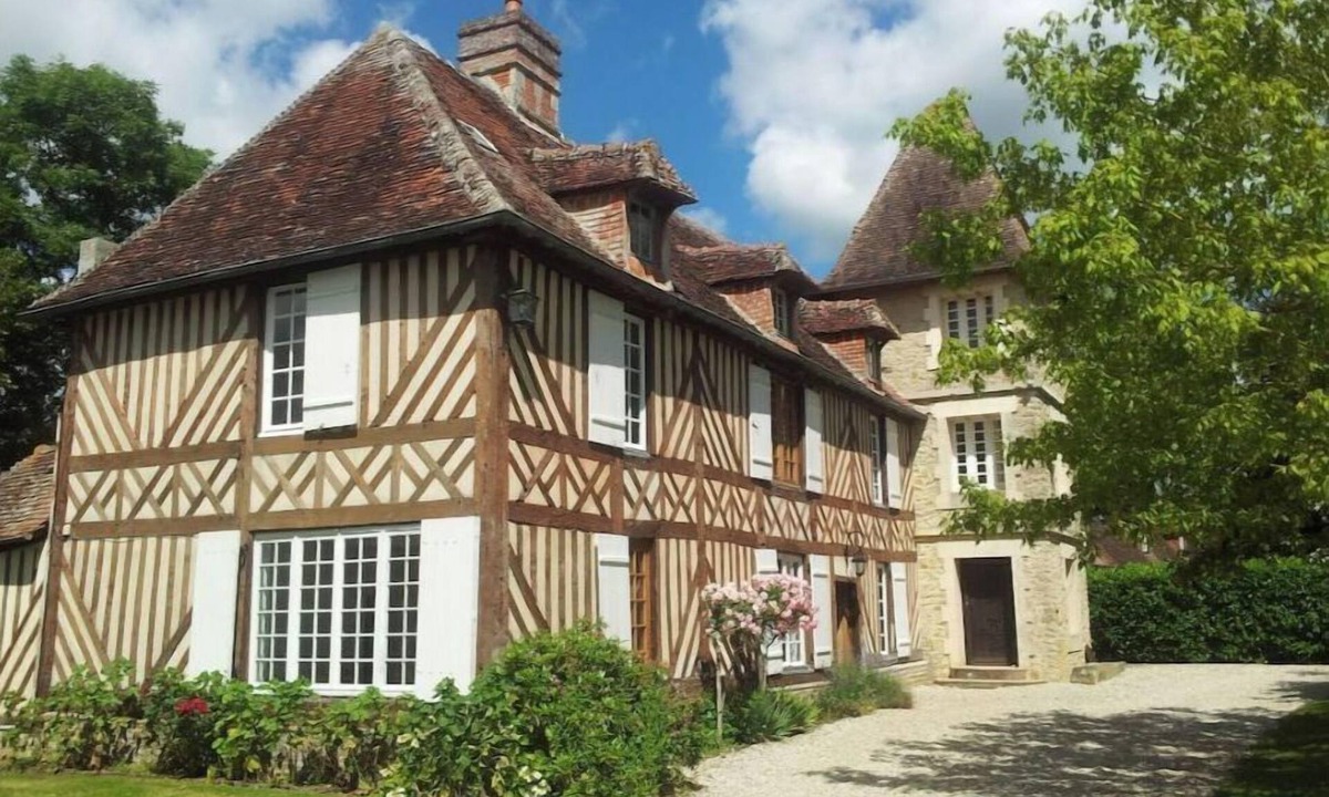 Vieux-Pont-en-Auge Other | Manoir des Ullis