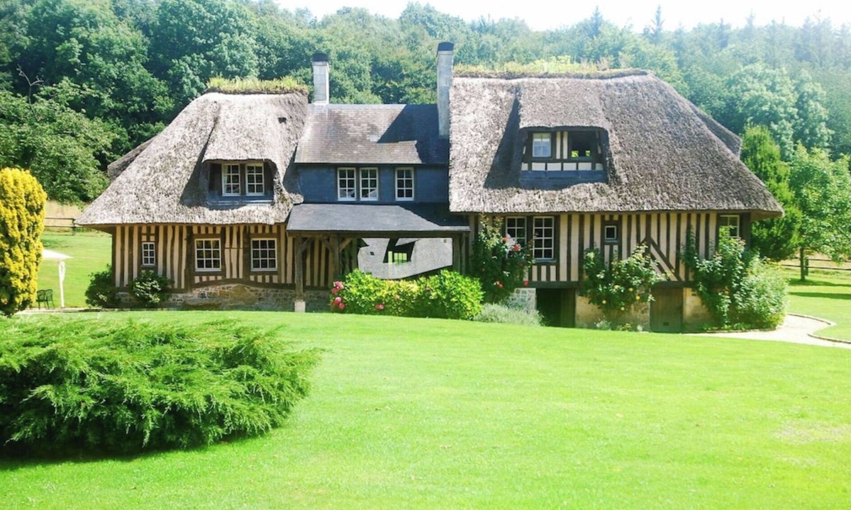 Touques House | MANOIR DES HERBES