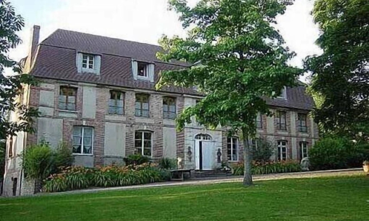 Ouilly-le-Vicomte House | MANOIR DES PARCS with heated indoor pool