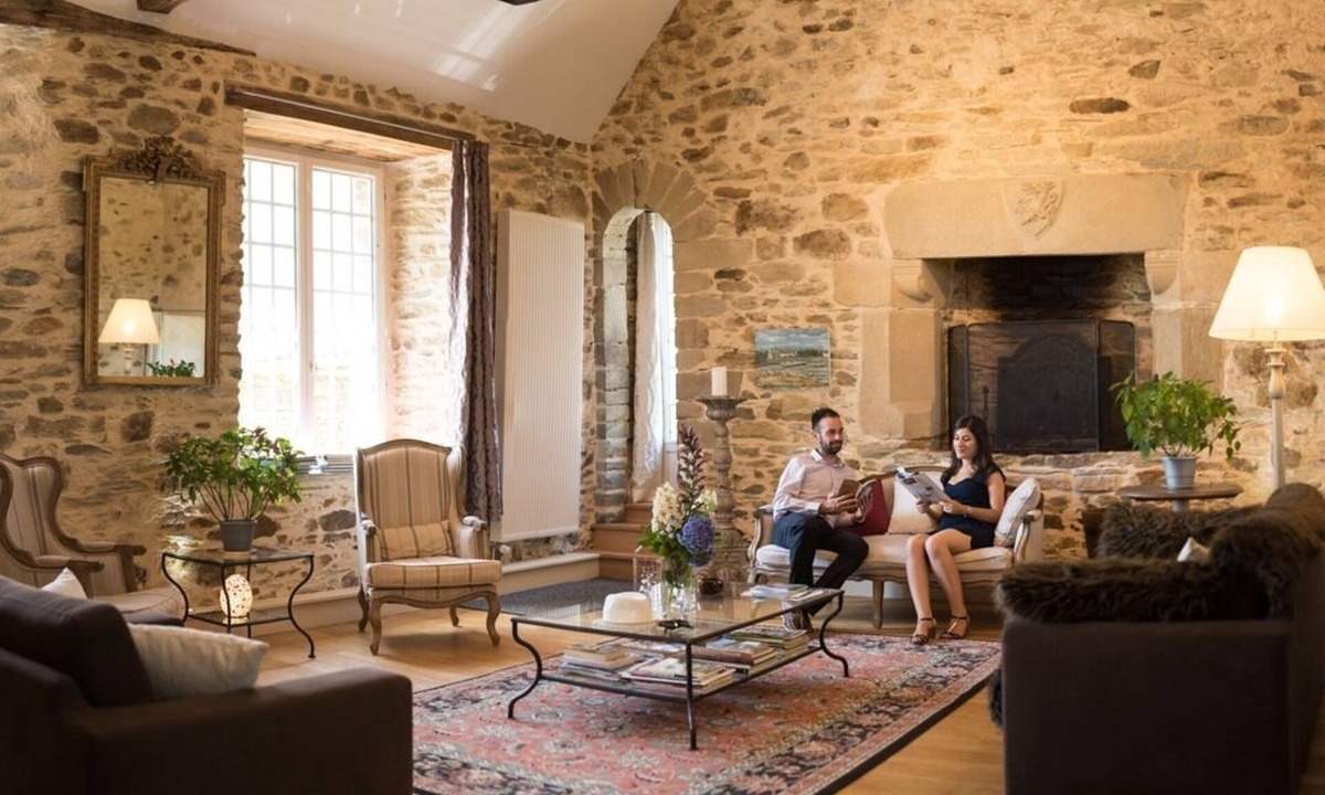 Taupont House | Manoir Desnachez