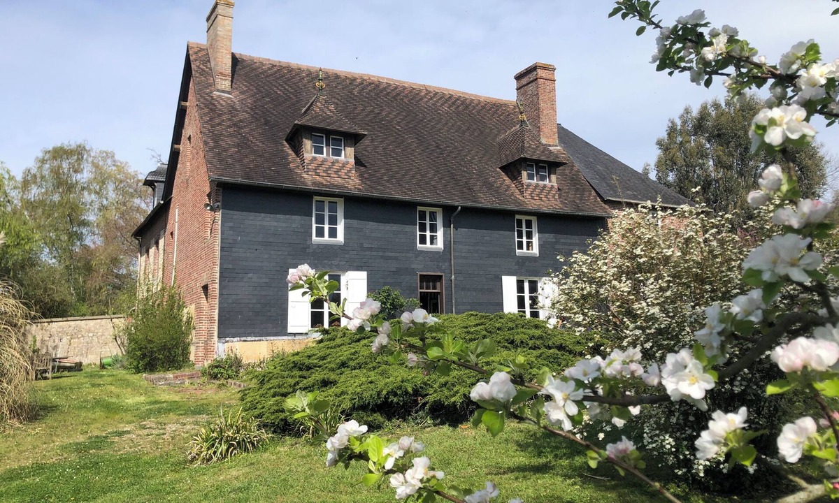 Blonville-sur-Mer House | Manoir du 17ème Siècle Proche de la mer