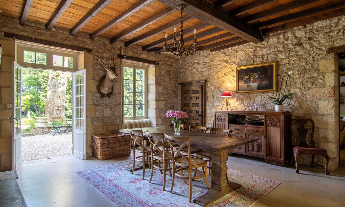 Le Fleix House | Manoir du Bois Mignon