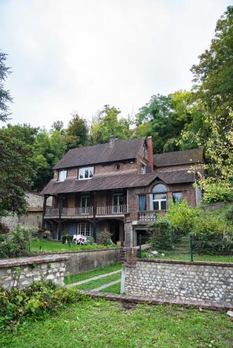 Les Andelys House | Manoir du Château Gaillard - 15 à 20 personnes