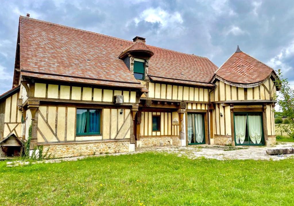 Saint-Mars-d'Outille Bed & Breakfast | Manoir du Griffon