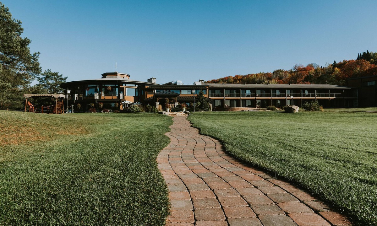Lac Delage Hotel | Manoir du Lac Delage