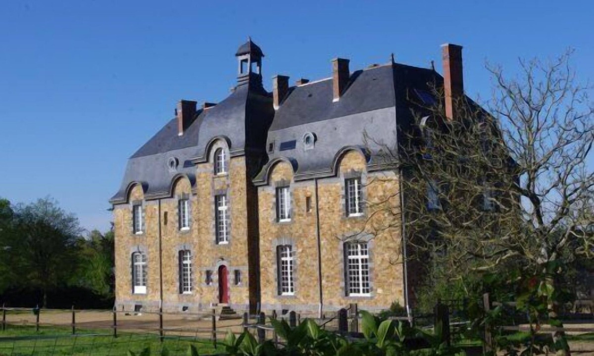 Saint-Mars-du-Desert House | Manoir du Perray