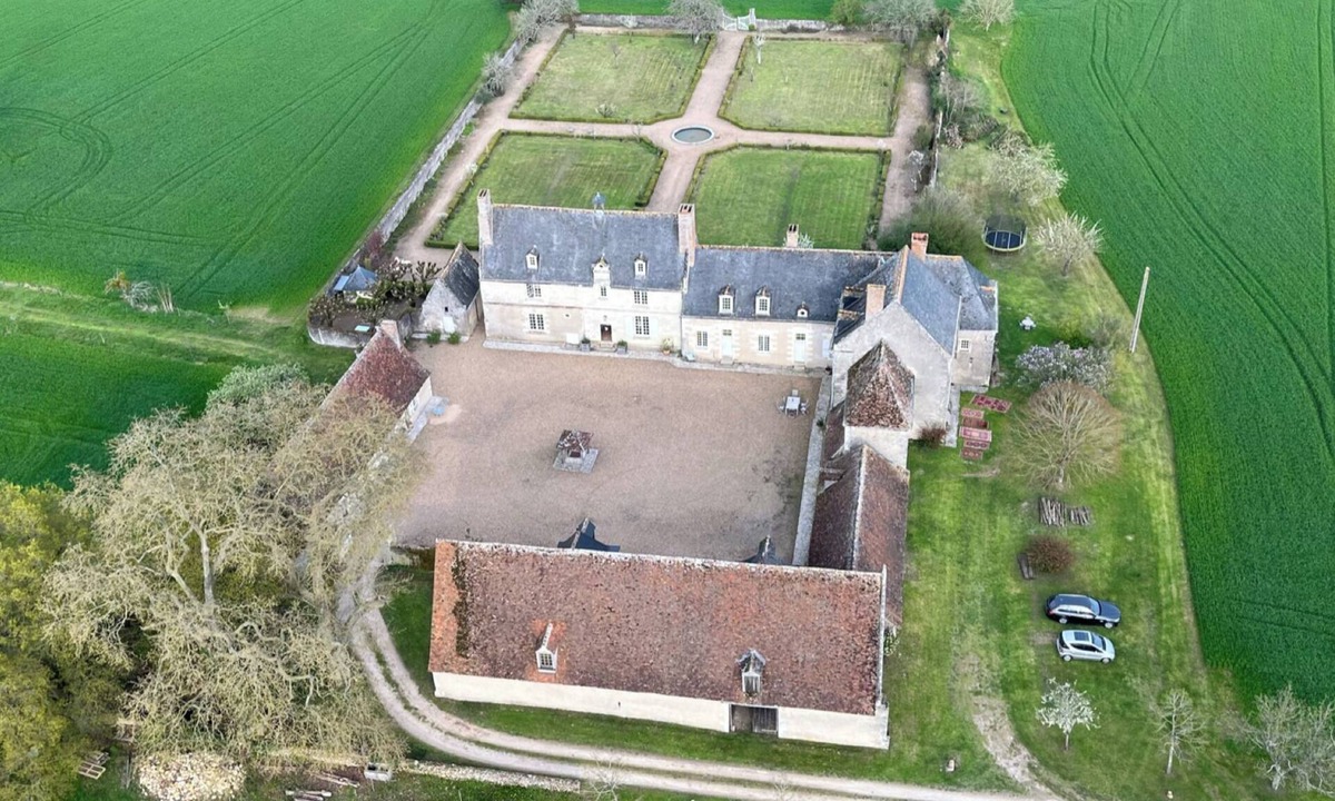 Savonnieres Other | Manoir du Plessis - Large house (9 pers)
