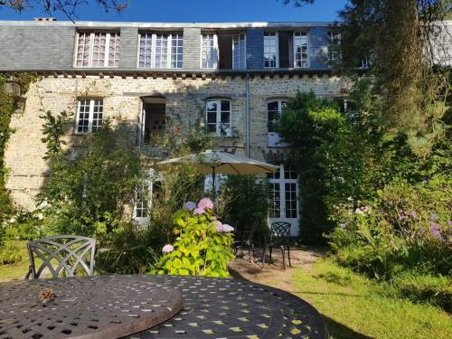 Paimpont House | MANOIR DU TERTRE au coeur de la forêt de Brocéliande
