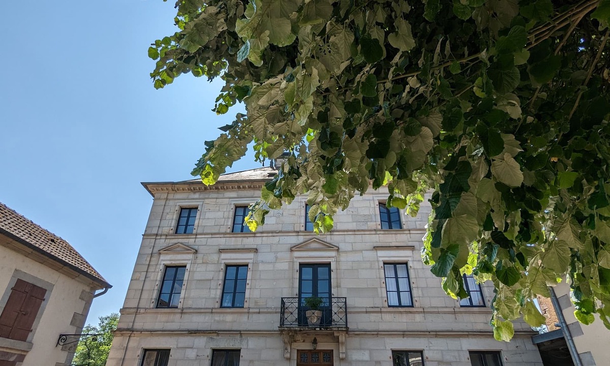 Fougerolles Bed & Breakfast | Manoir La Cerise