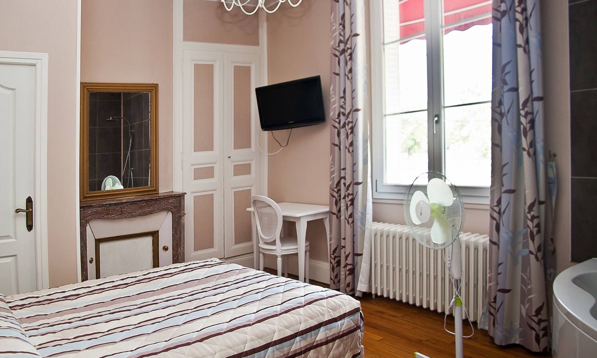 Vitry-le-Francois Cottage | Manoir François 1er -Marronnier