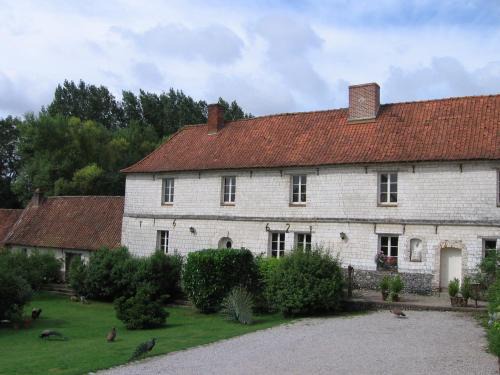 Marles-sur-Canche Bed & Breakfast | Manoir Francis
