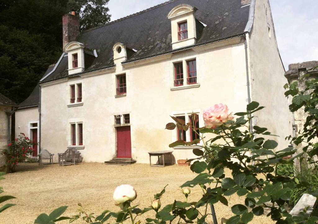 Les Essards House | Manoir - Gîte avec Spa pour 10 p.