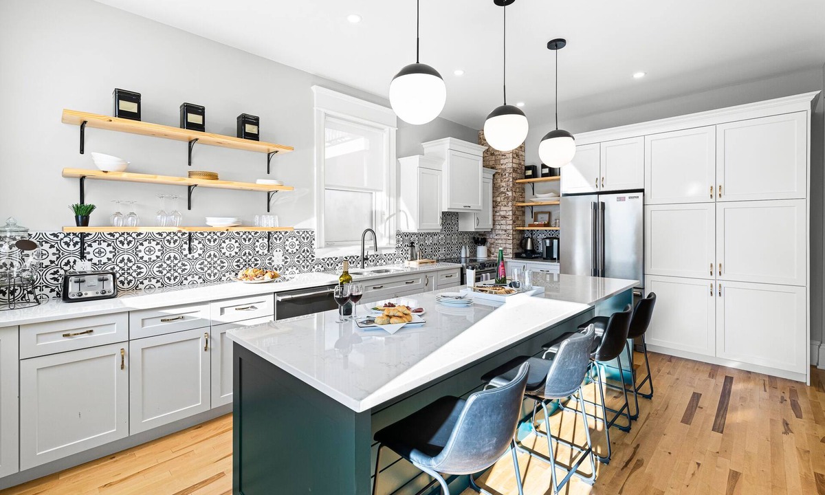 Moncton House | Manoir Highfield