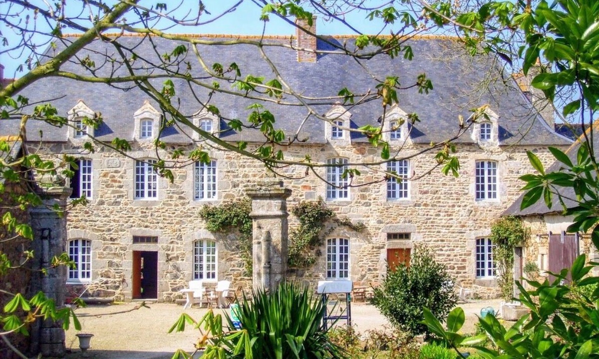 Pommerit-le-Vicomte House | Manoir le Cosquer